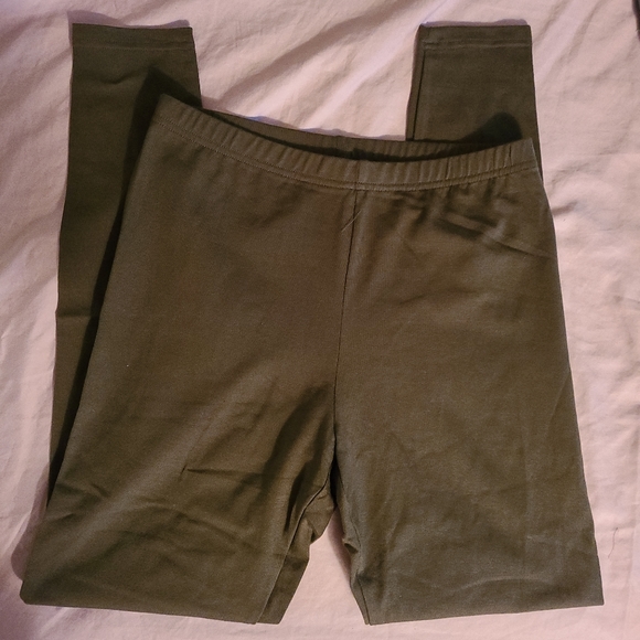 High waist leggings - Picture 2 of 4